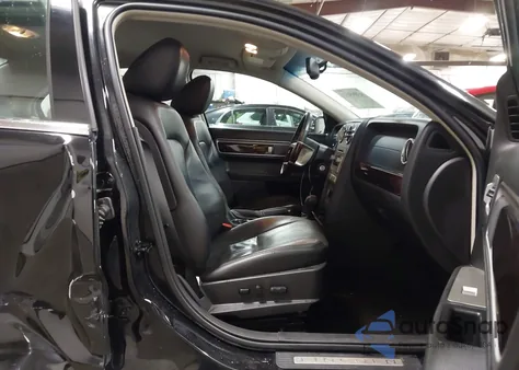 2009 Lincoln Mkz from USA, damaged, VIN 3LNHM26T99R625235